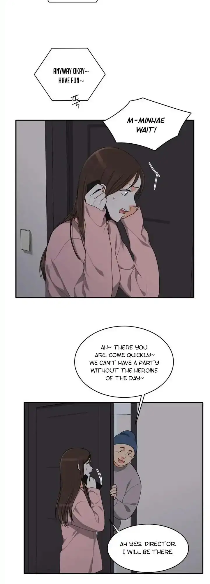 Do It One More Time - Chapter 55 [photo 29] - MangaPorn