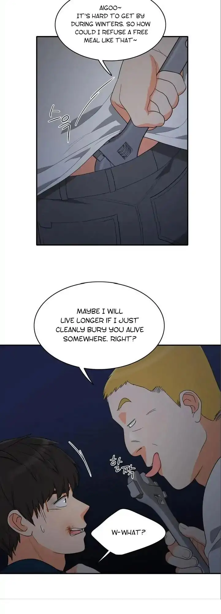 Do It One More Time - Chapter 55 [photo 33] - MangaPorn
