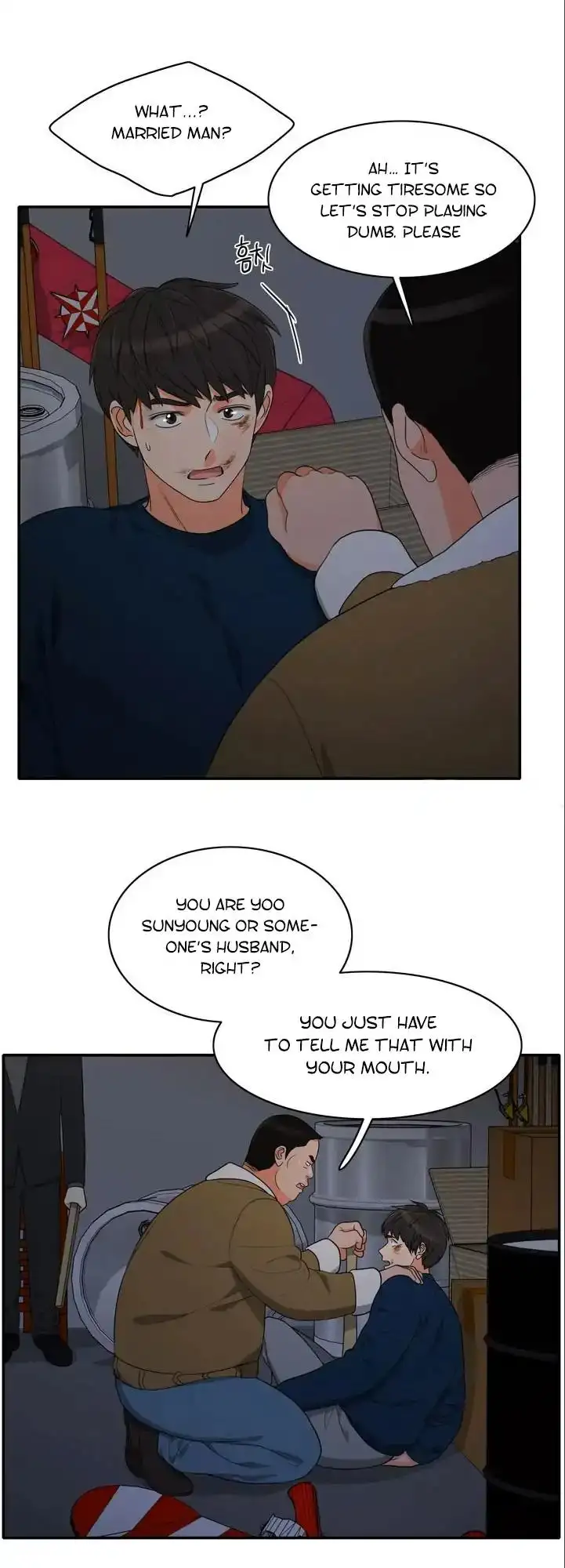 Do It One More Time - Chapter 55 [photo 36] - MangaPorn