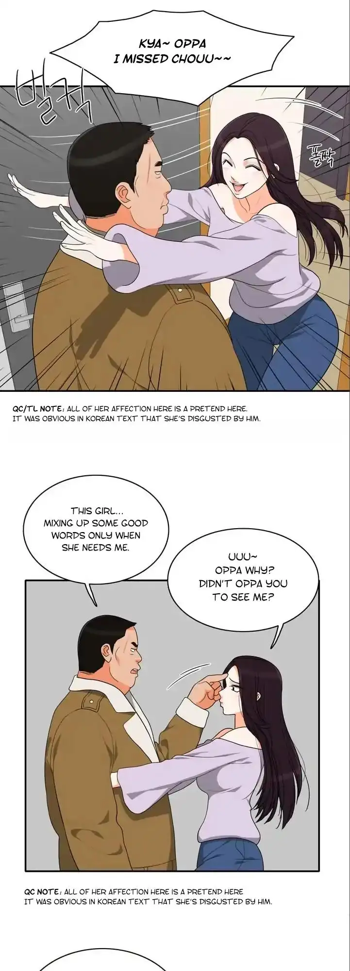 Do It One More Time - Chapter 55 [photo 6] - MangaPorn