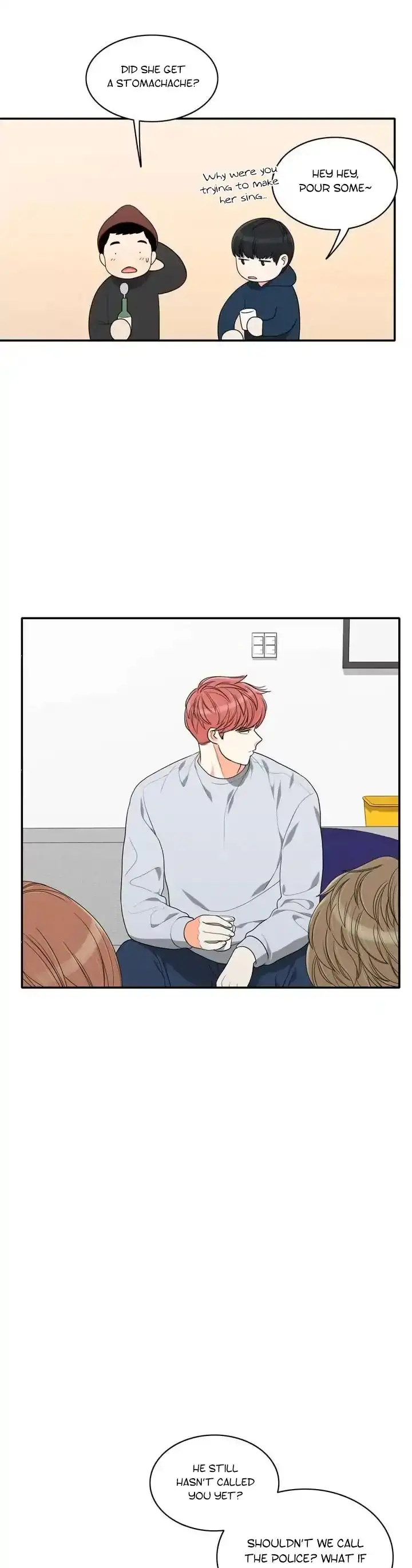 Do It One More Time - Chapter 56 [photo 9] - MangaPorn