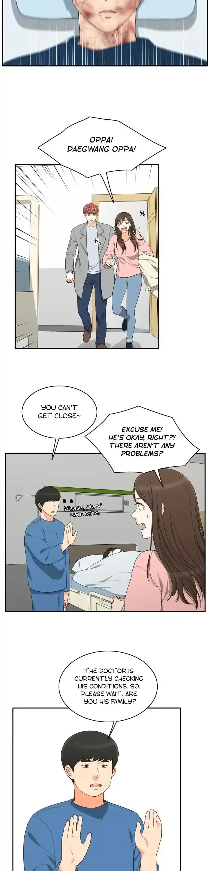 Do It One More Time - Chapter 57 [photo 6] - MangaPorn