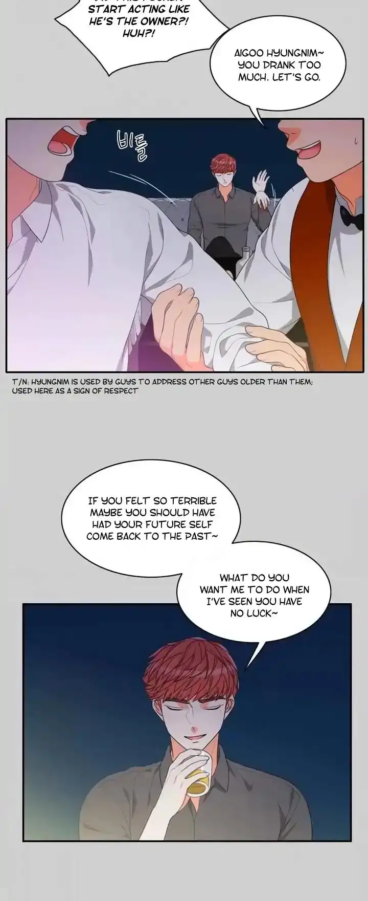 Do It One More Time - Chapter 58 [photo 12] - MangaPorn