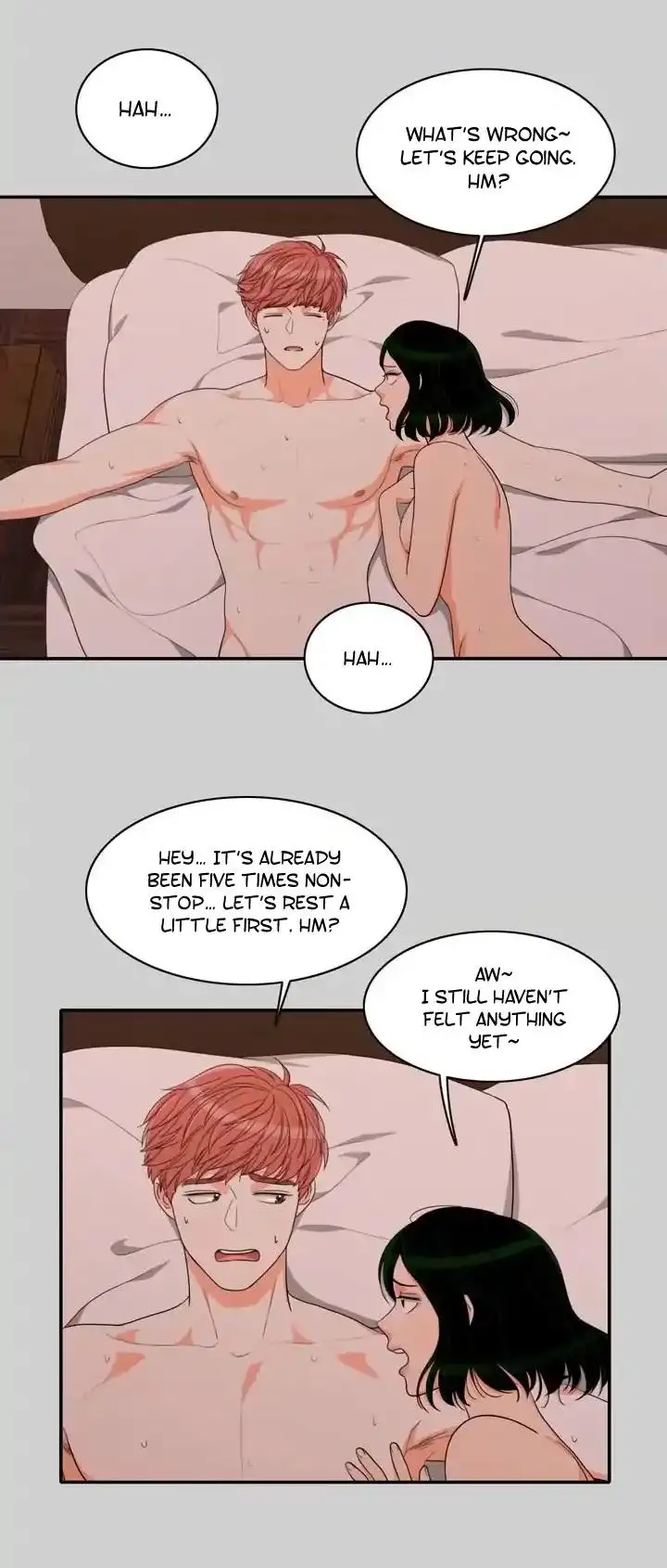 Do It One More Time - Chapter 58 [photo 17] - MangaPorn