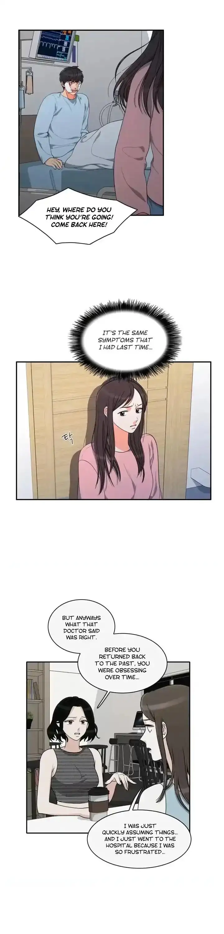 Do It One More Time - Chapter 58 [photo 6] - MangaPorn