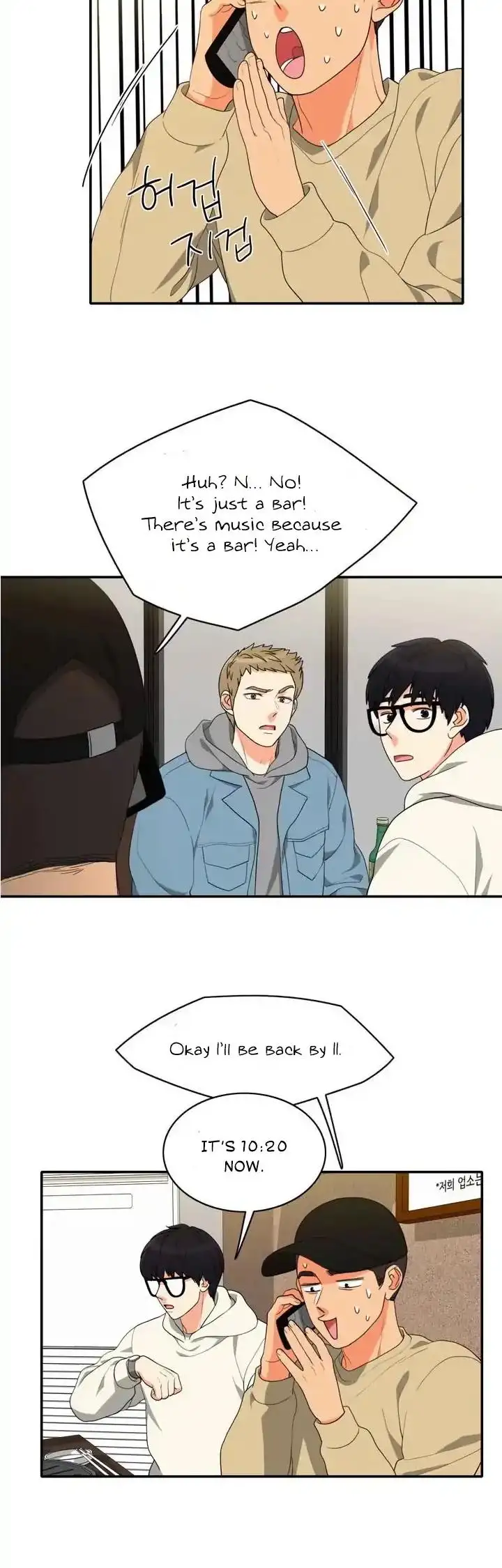 Do It One More Time - Chapter 60 [photo 25] - MangaPorn