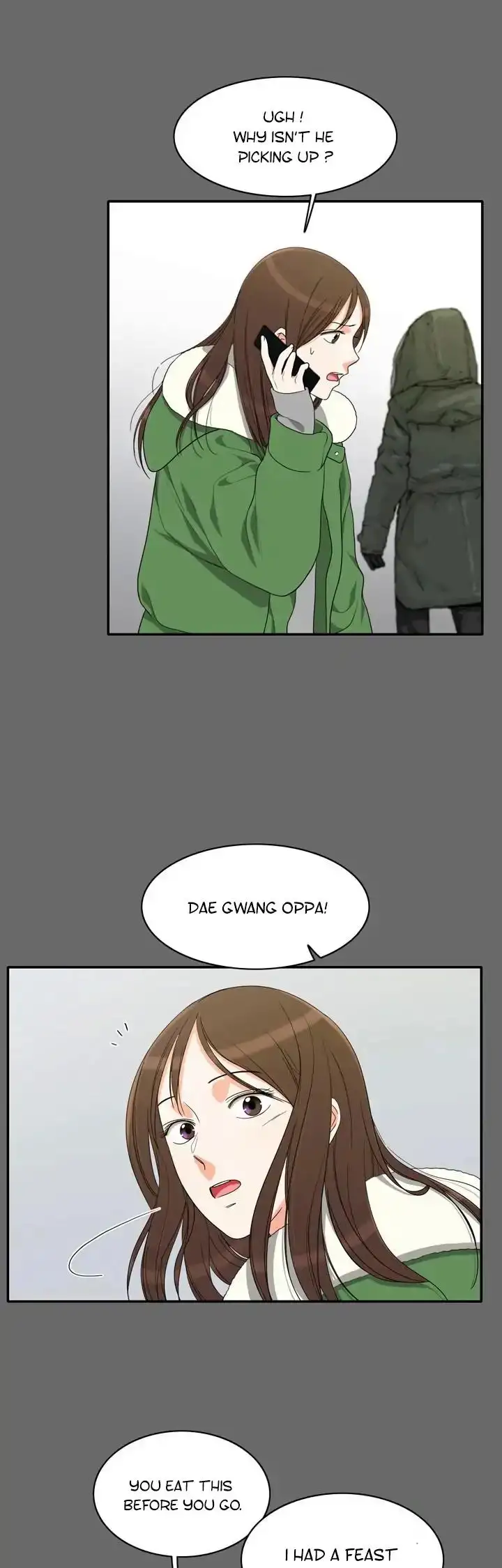 Do It One More Time - Chapter 61 [photo 12] - MangaPorn
