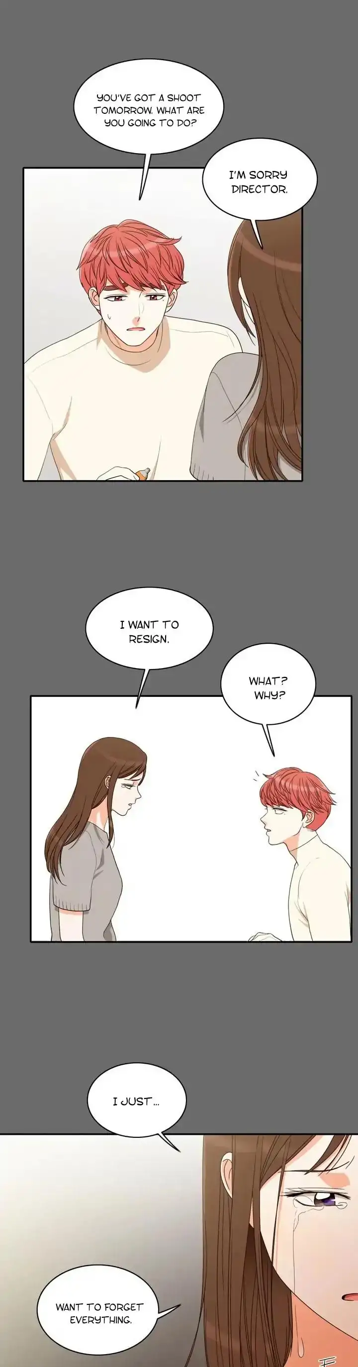 Do It One More Time - Chapter 61 [photo 28] - MangaPorn