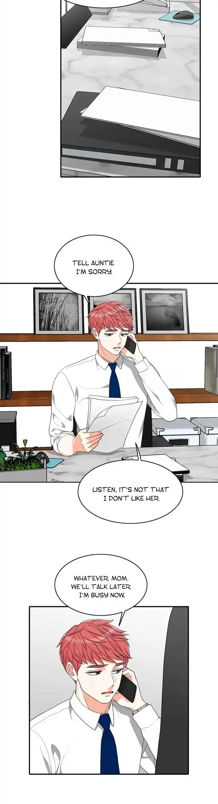Do It One More Time - Chapter 61 [photo 5] - MangaPorn