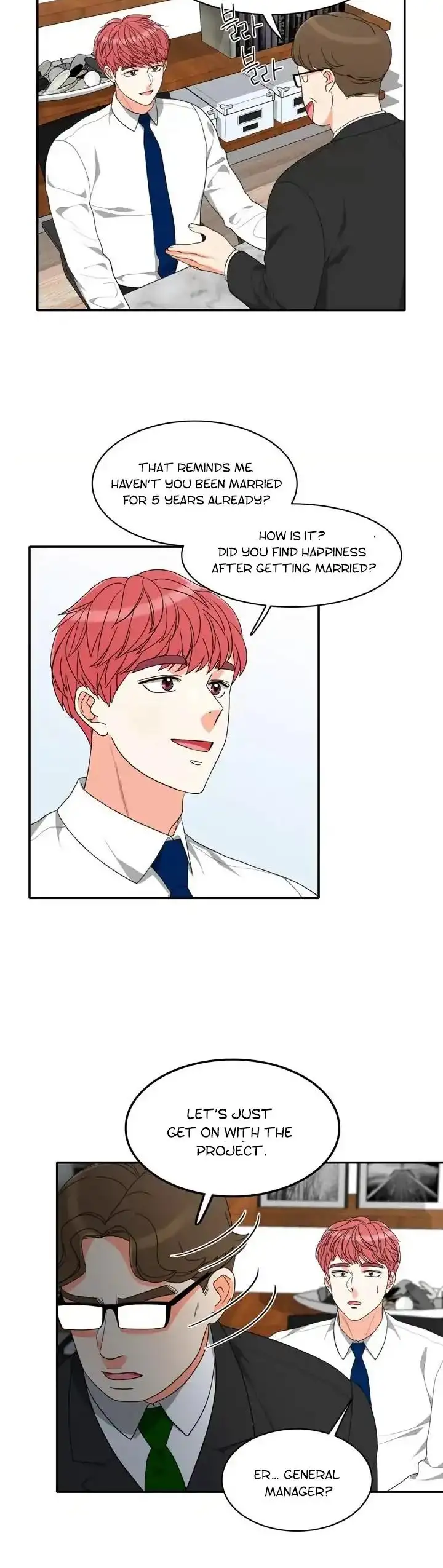 Do It One More Time - Chapter 61 [photo 7] - MangaPorn