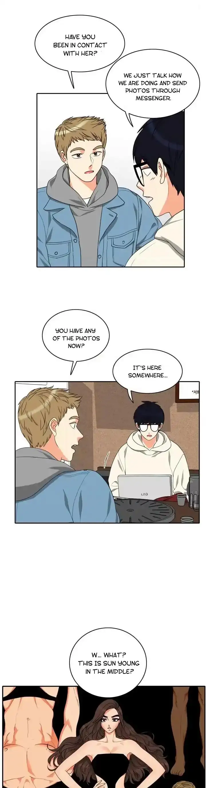 Do It One More Time - Chapter 62 [photo 4] - MangaPorn