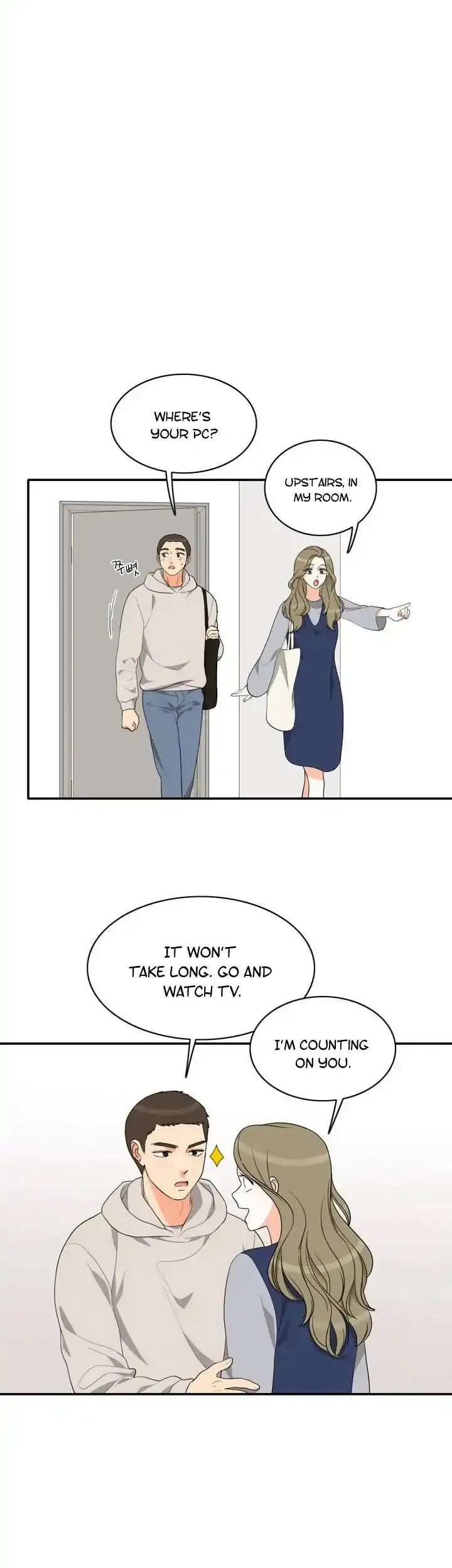 Do It One More Time - Chapter 63 [photo 11] - MangaPorn