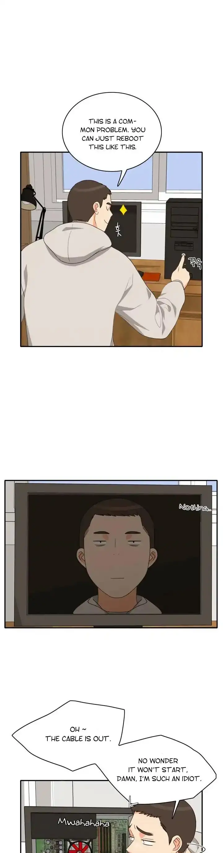 Do It One More Time - Chapter 63 [photo 12] - MangaPorn