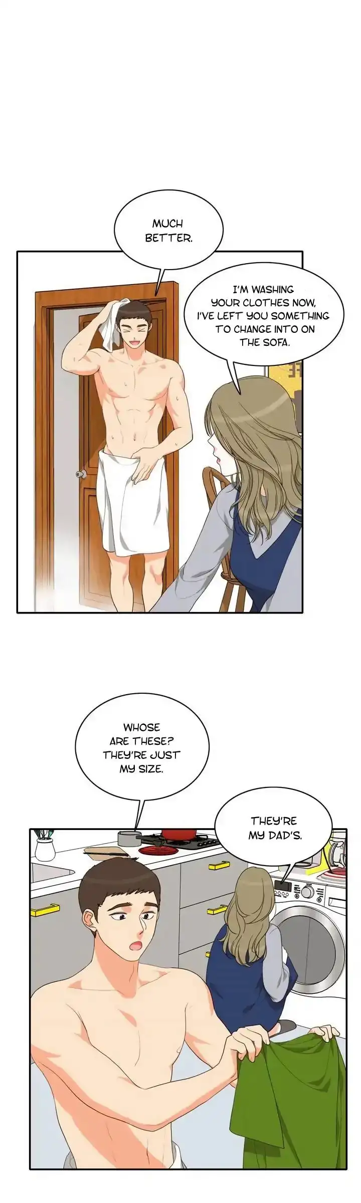 Do It One More Time - Chapter 63 [photo 16] - MangaPorn