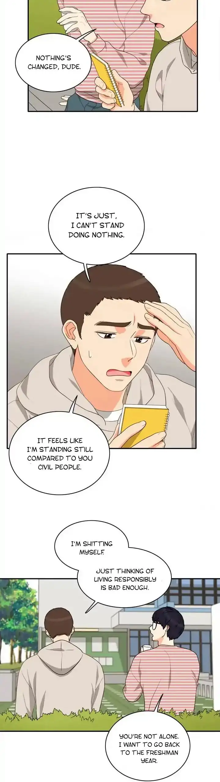 Do It One More Time - Chapter 63 [photo 5] - MangaPorn