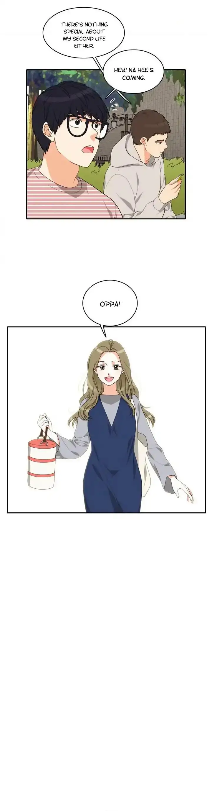 Do It One More Time - Chapter 63 [photo 6] - MangaPorn