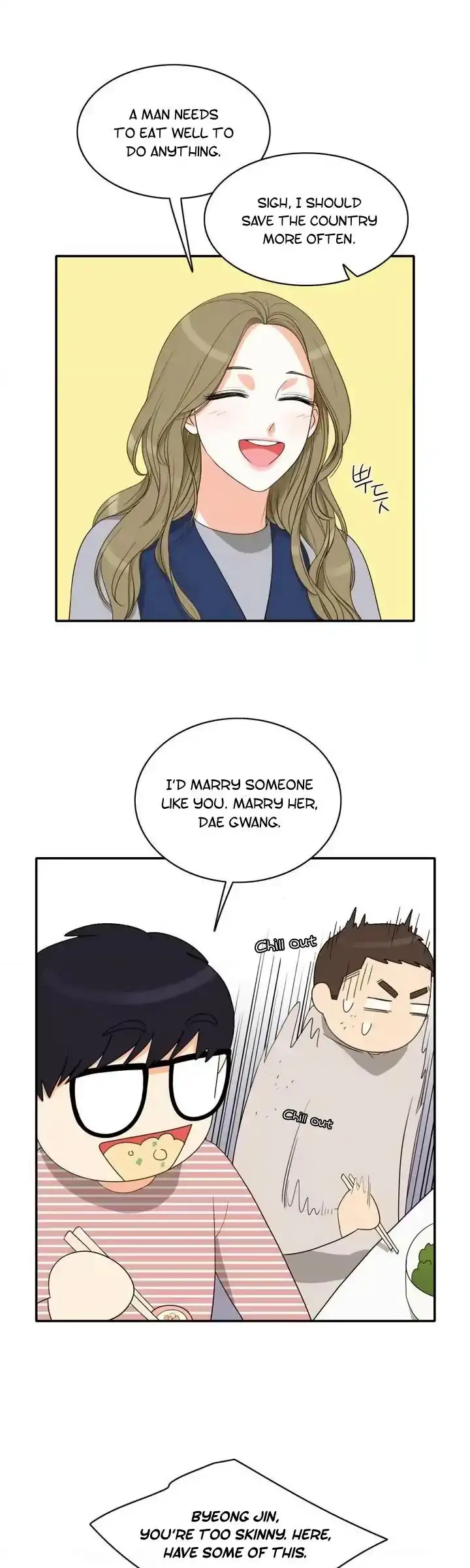 Do It One More Time - Chapter 63 [photo 8] - MangaPorn