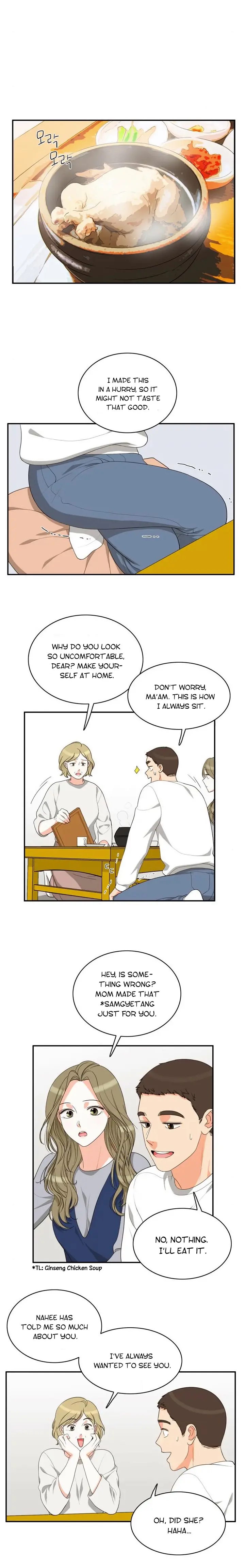 Do It One More Time - Chapter 64 [photo 3] - MangaPorn