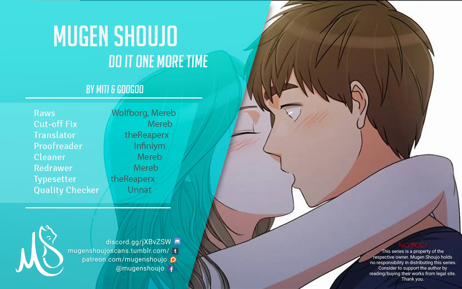 Do It One More Time - Chapter 65 [photo 1] - MangaPorn