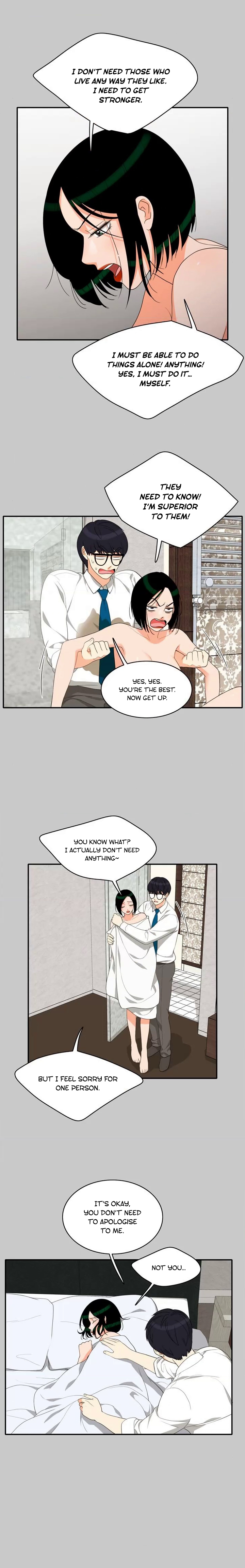 Do It One More Time - Chapter 66 [photo 15] - MangaPorn