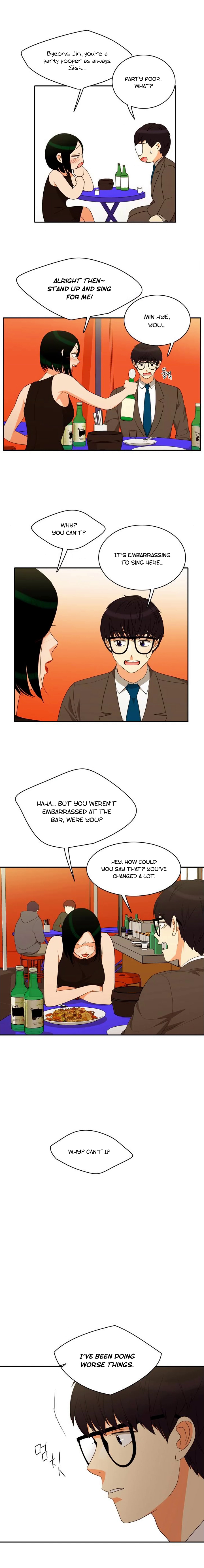 Do It One More Time - Chapter 66 [photo 6] - MangaPorn