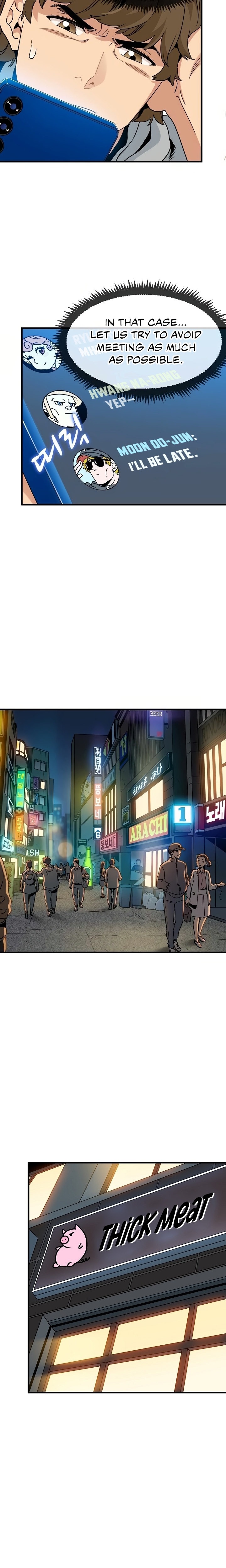 The Turning Point - Chapter 7 [photo 10] - MangaPorn