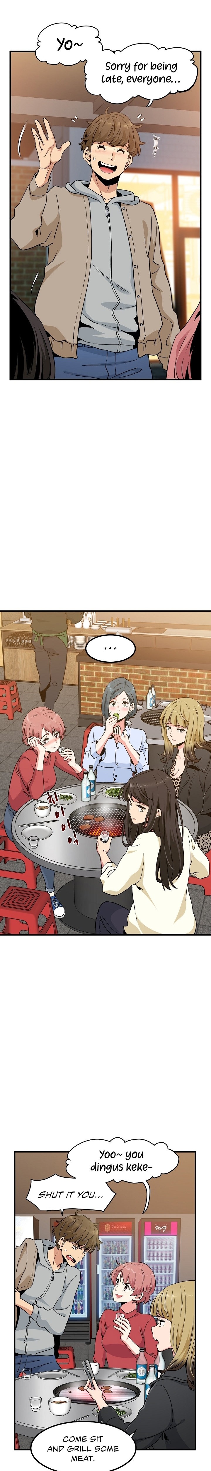 The Turning Point - Chapter 7 [photo 11] - MangaPorn