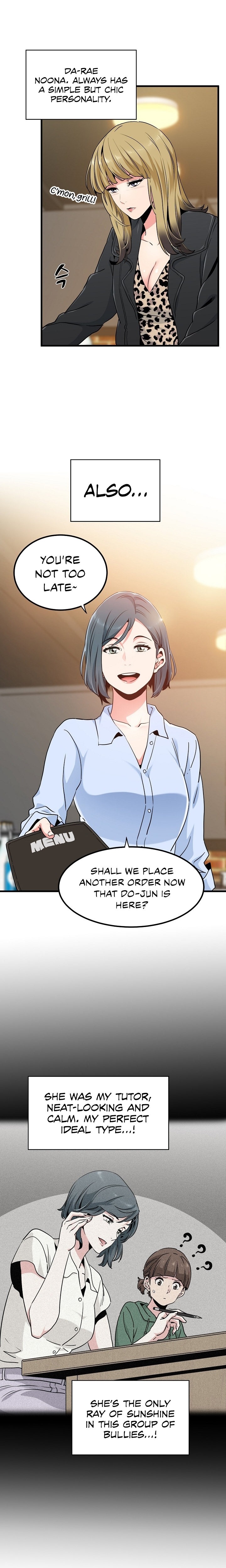 The Turning Point - Chapter 7 [photo 13] - MangaPorn