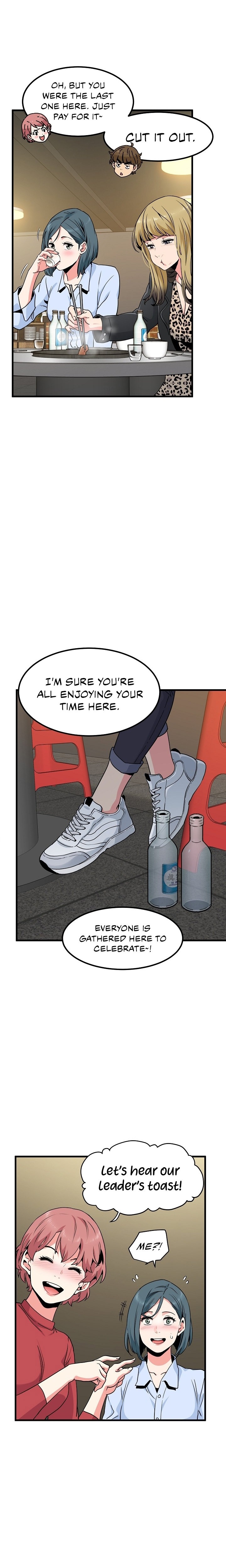 The Turning Point - Chapter 7 [photo 15] - MangaPorn
