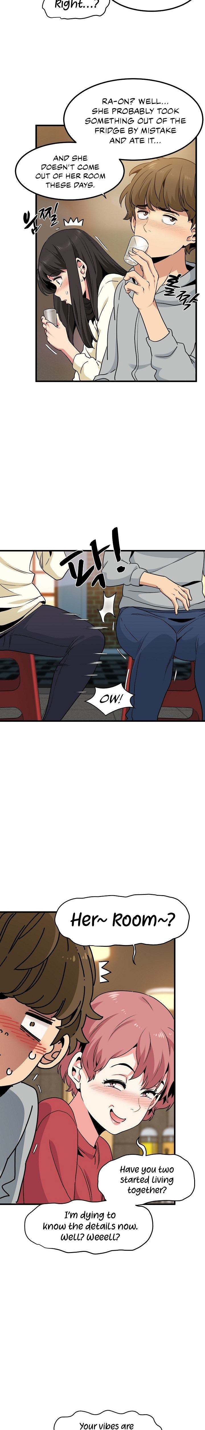 The Turning Point - Chapter 7 [photo 18] - MangaPorn