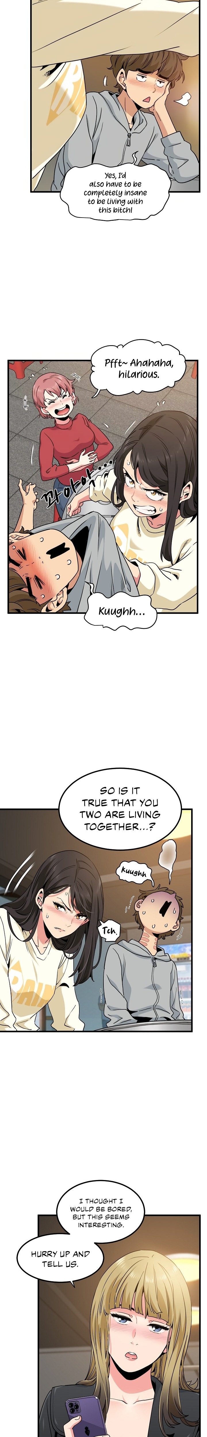 The Turning Point - Chapter 7 [photo 20] - MangaPorn
