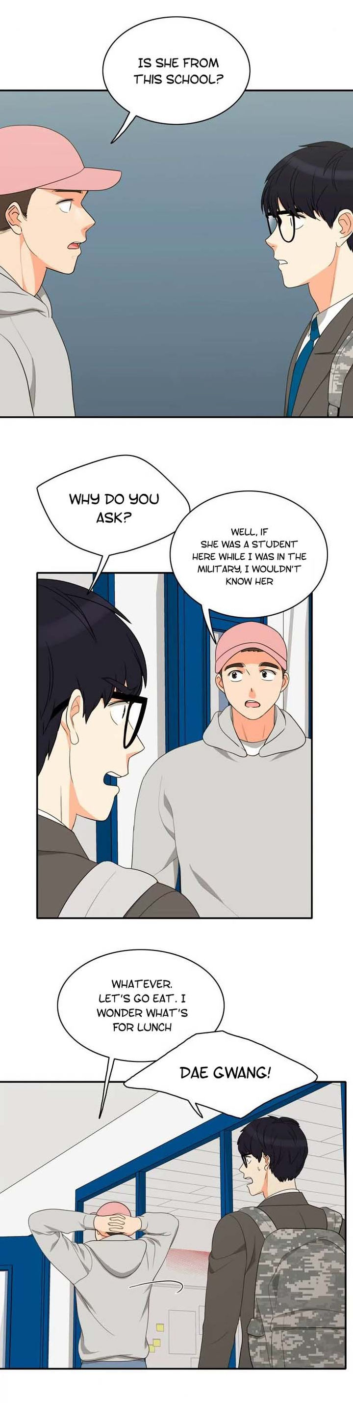 Do It One More Time - Chapter 68 [photo 15] - MangaPorn