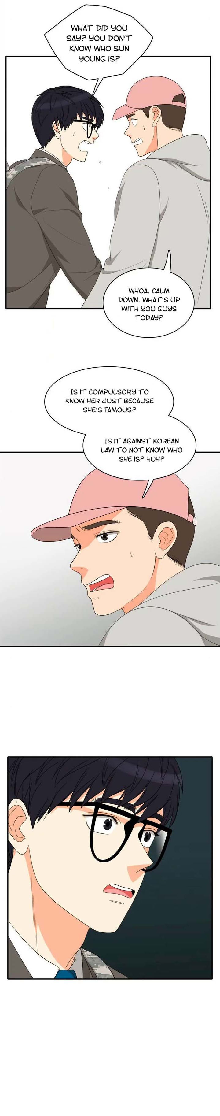 Do It One More Time - Chapter 68 [photo 16] - MangaPorn