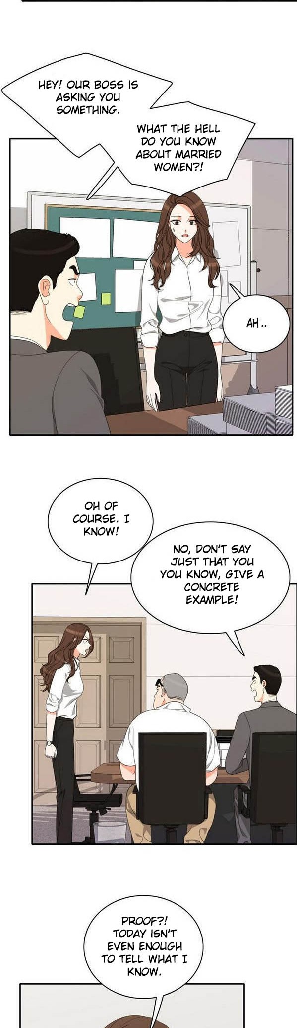 Do It One More Time - Chapter 69 [photo 17] - MangaPorn