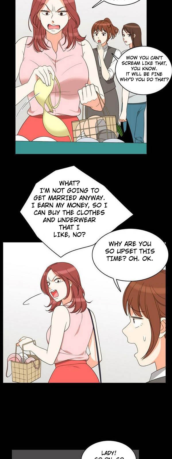 Do It One More Time - Chapter 69 [photo 6] - MangaPorn