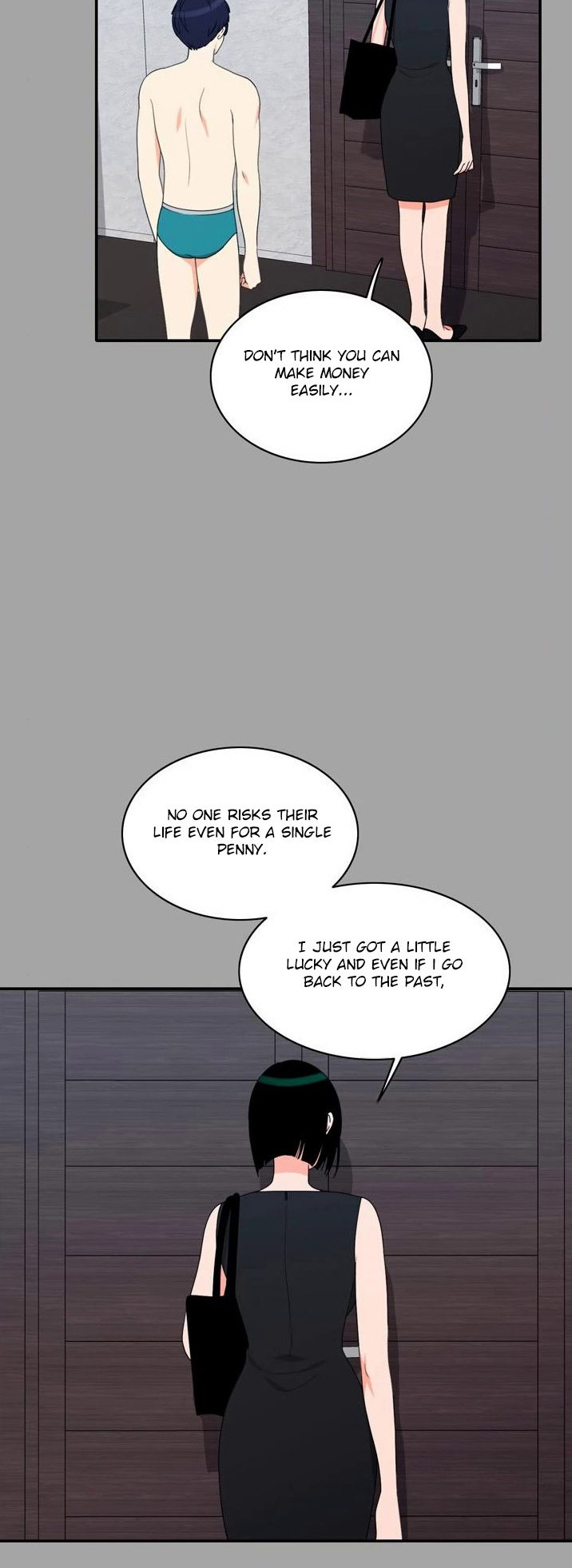 Do It One More Time - Chapter 70 [photo 12] - MangaPorn