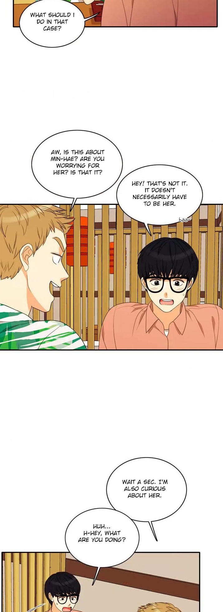 Do It One More Time - Chapter 70 [photo 17] - MangaPorn