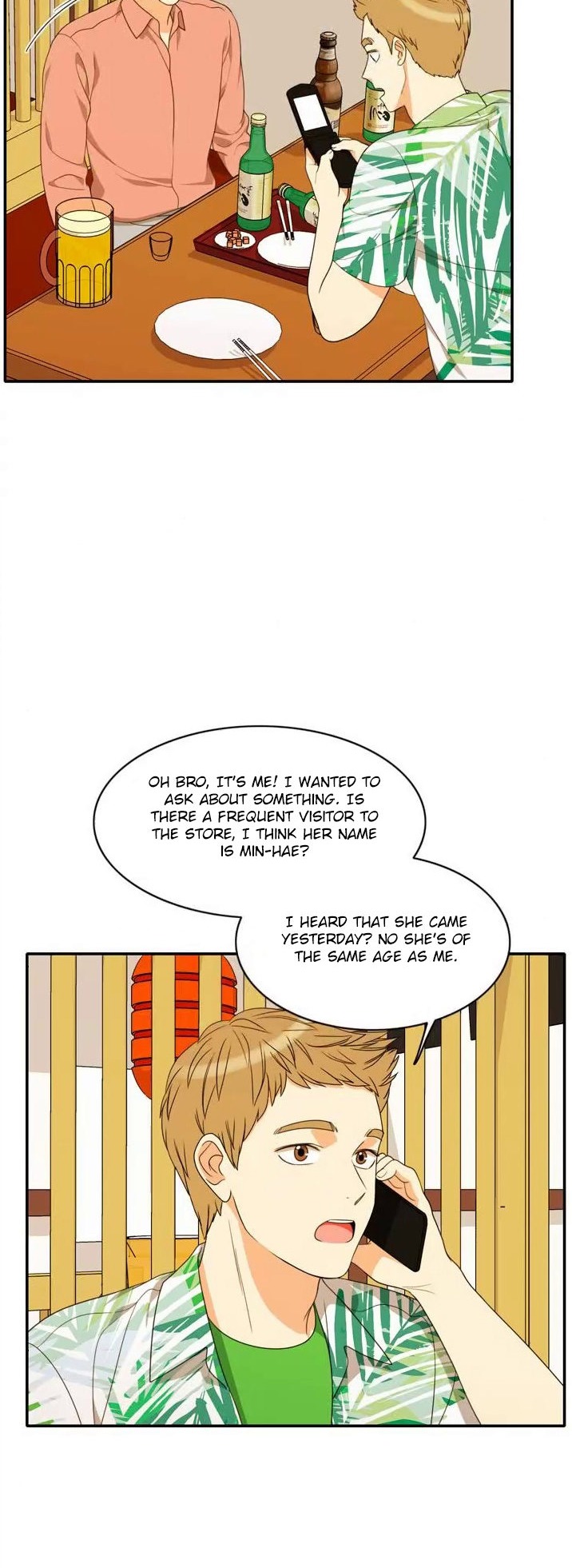Do It One More Time - Chapter 70 [photo 18] - MangaPorn