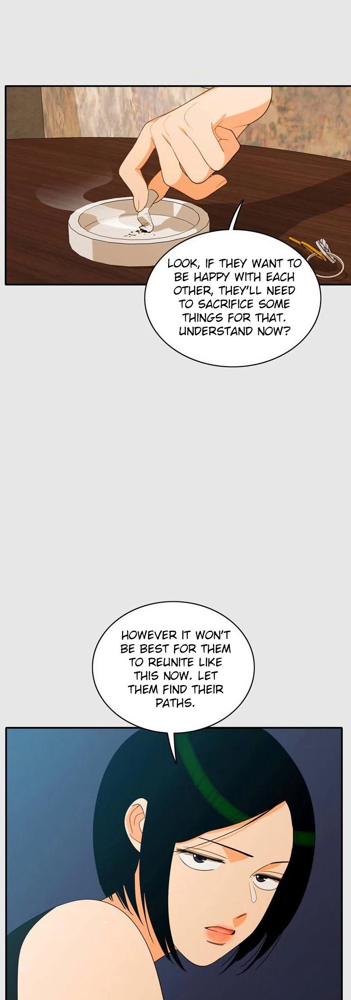 Do It One More Time - Chapter 70 [photo 2] - MangaPorn