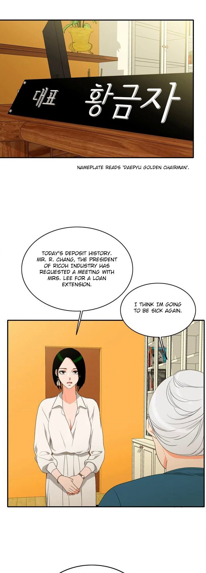 Do It One More Time - Chapter 70 [photo 27] - MangaPorn