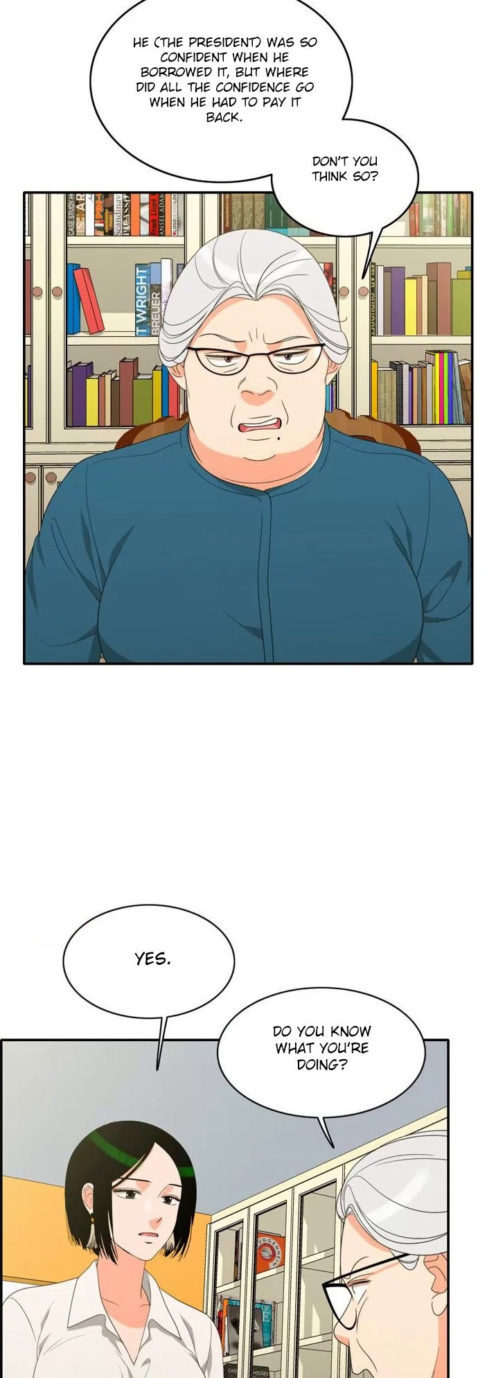 Do It One More Time - Chapter 70 [photo 28] - MangaPorn