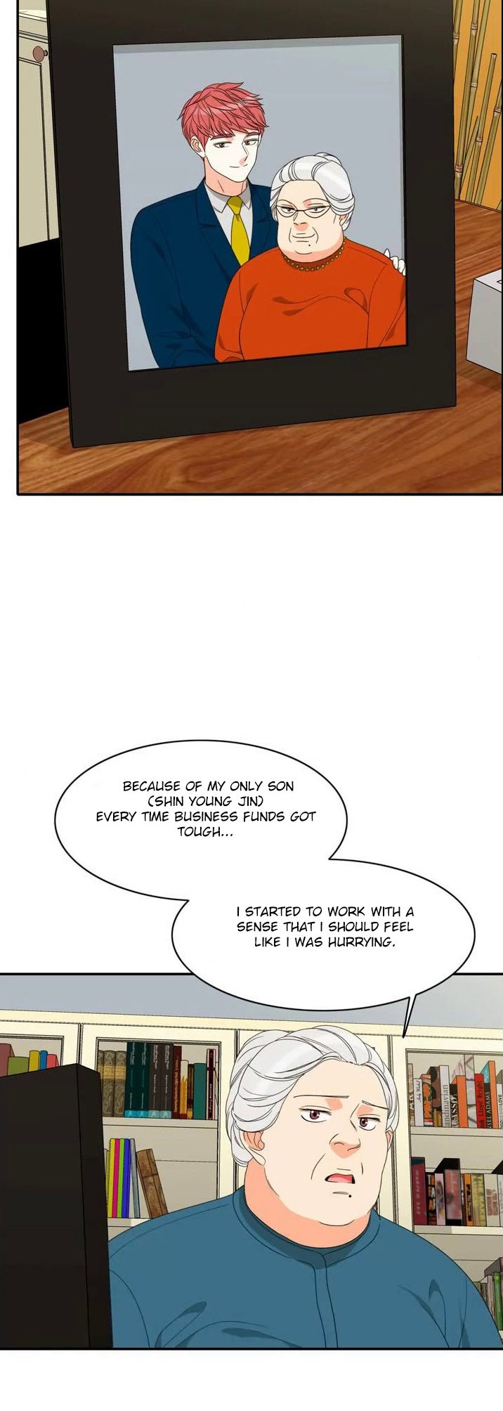 Do It One More Time - Chapter 70 [photo 36] - MangaPorn