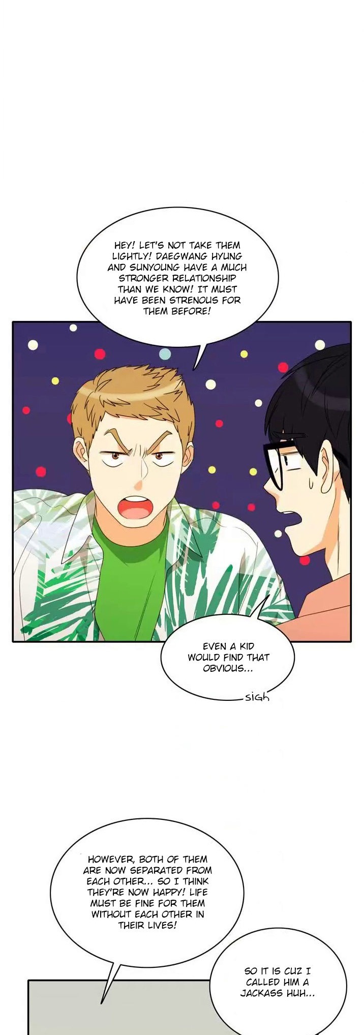 Do It One More Time - Chapter 70 [photo 6] - MangaPorn