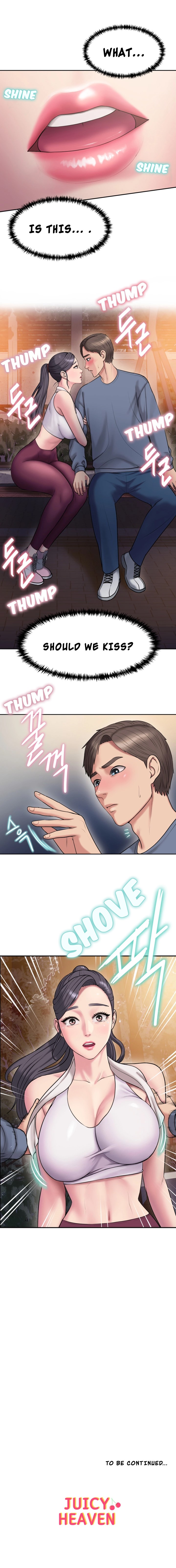 Gu-Ho’s Escape - Chapter 5 [photo 12] - MangaPorn