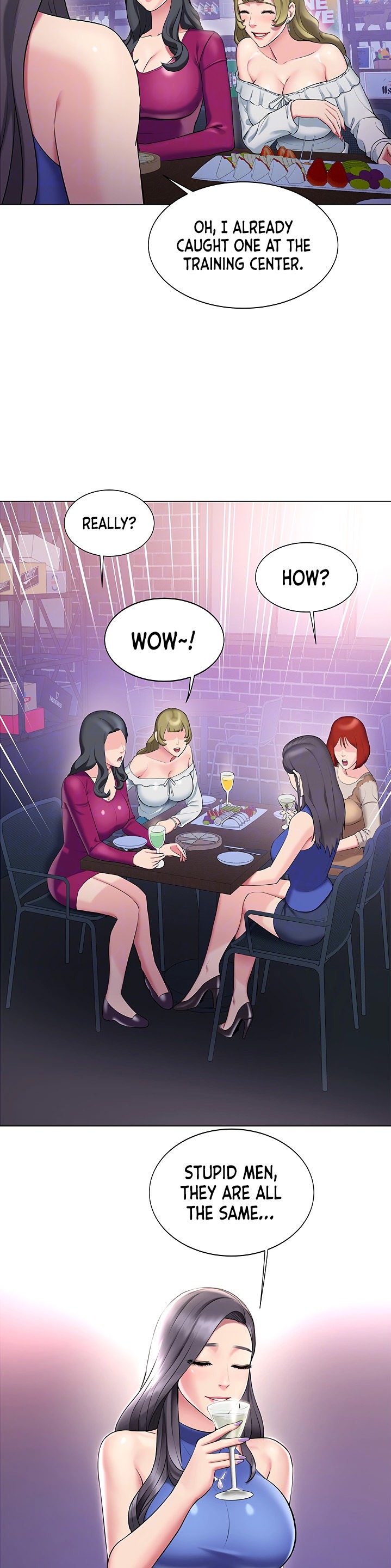 Gu-Ho’s Escape - Chapter 13 [photo 6] - MangaPorn