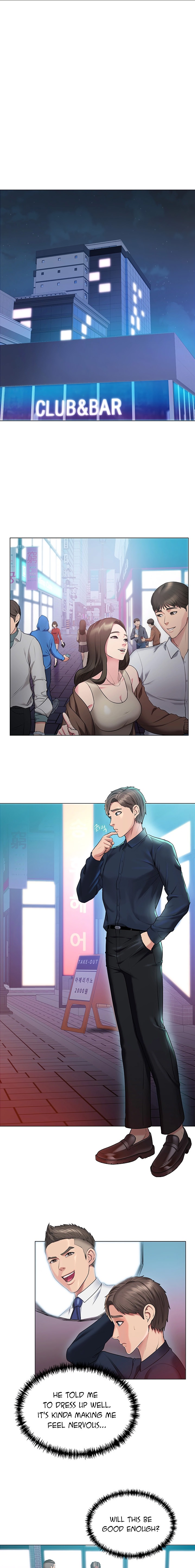 Gu-Ho’s Escape - Chapter 14 [photo 2] - MangaPorn