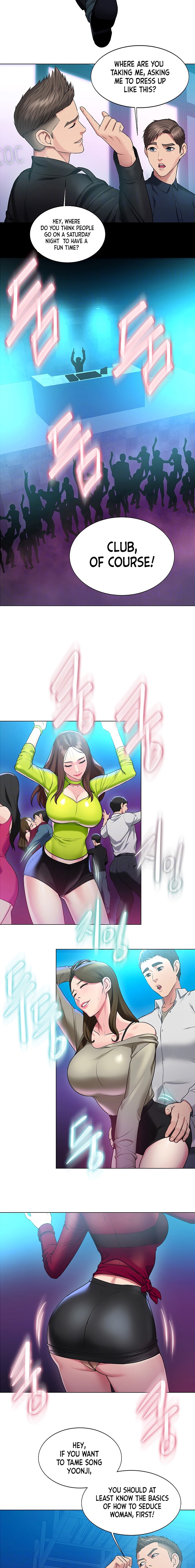 Gu-Ho’s Escape - Chapter 14 [photo 4] - MangaPorn