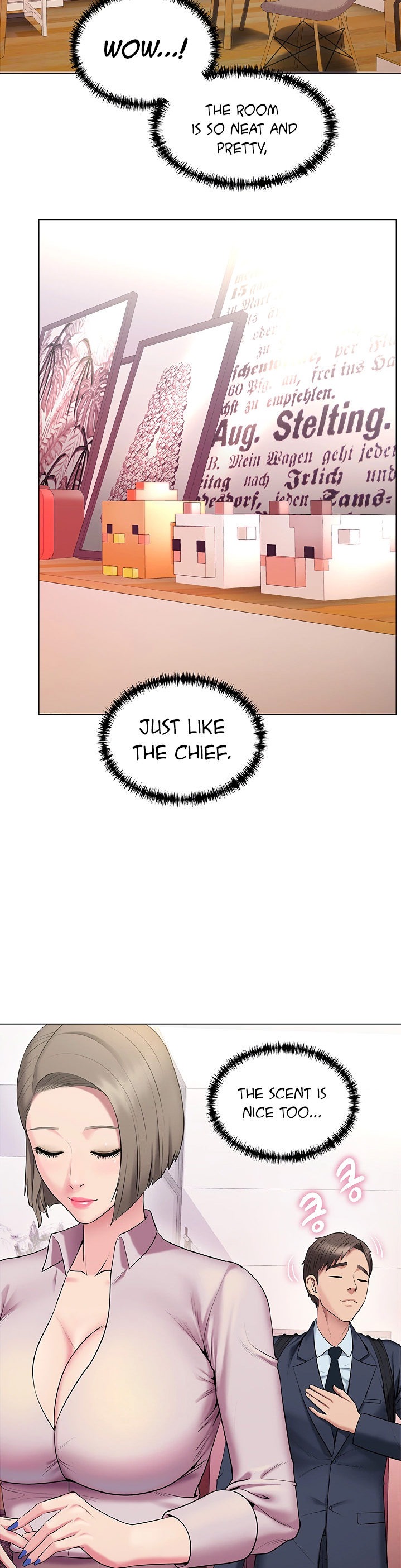 Gu-Ho’s Escape - Chapter 15 [photo 13] - MangaPorn