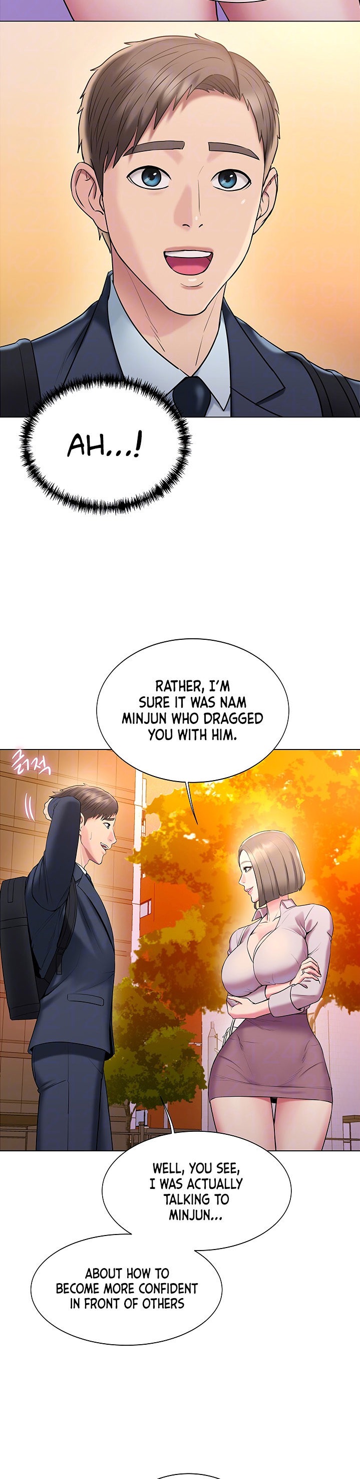 Gu-Ho’s Escape - Chapter 15 [photo 8] - MangaPorn