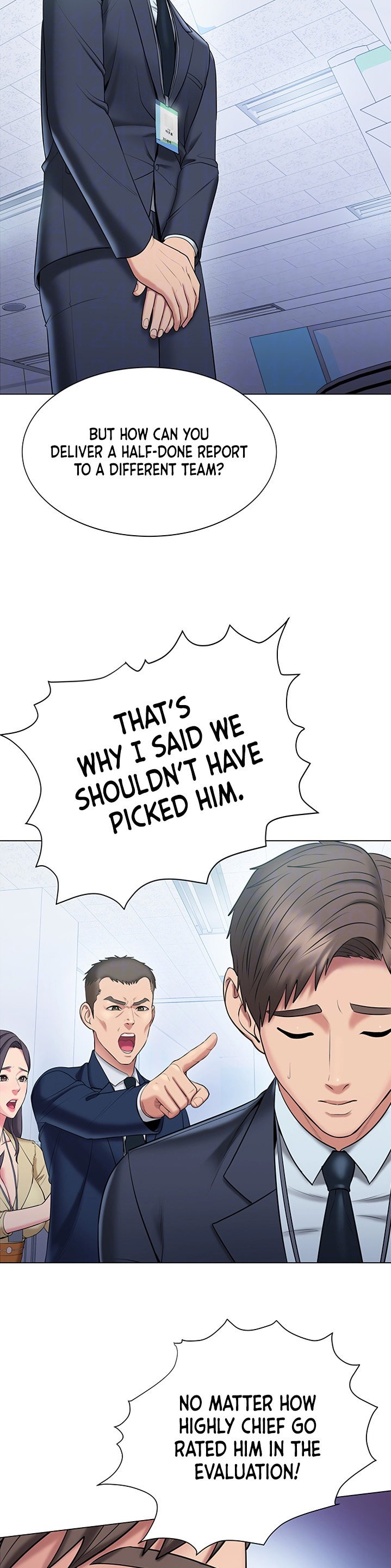 Gu-Ho’s Escape - Chapter 16 [photo 11] - MangaPorn